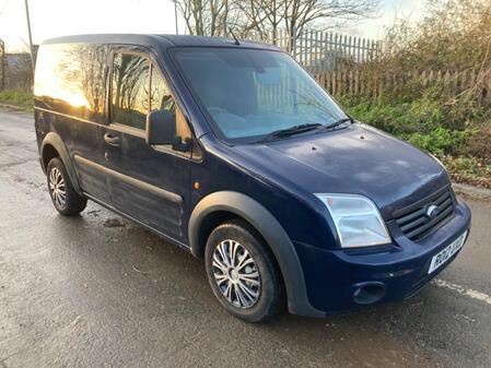 FORD TRANSIT CONNECT 1.8 TDCi T200 Trend