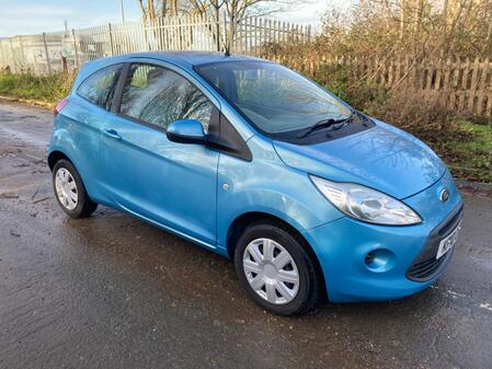 FORD KA 1.2 Edge